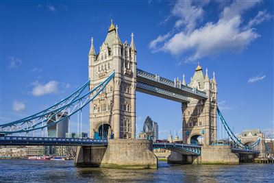 London_Tower Bridge